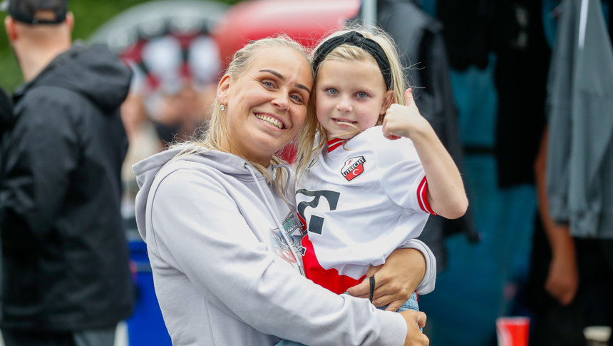 Liveblog: FC Utrecht Open Dag