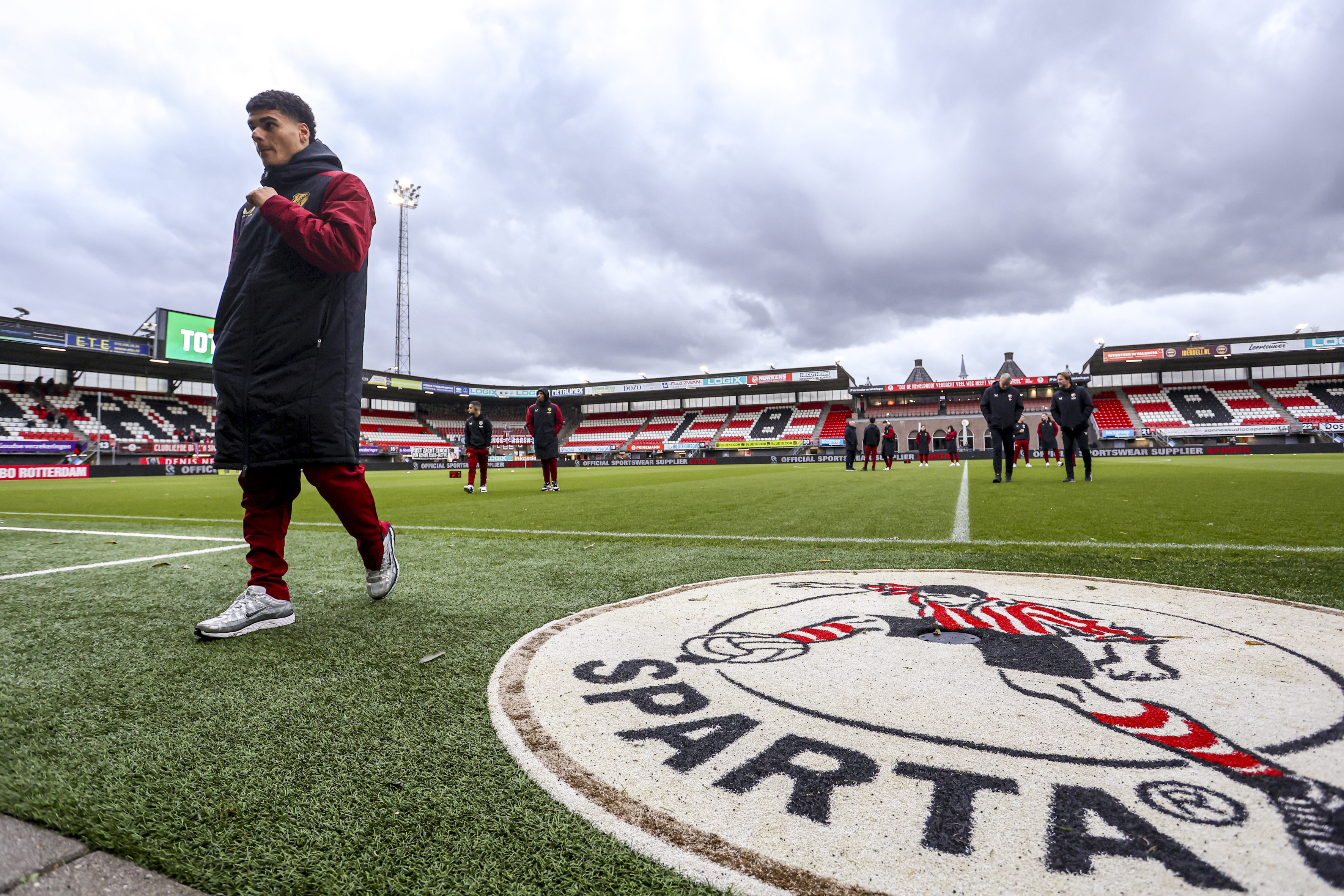 Pre Spautr Aankomst06