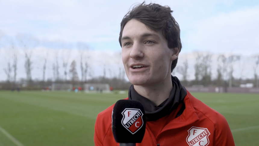 FC UTRECHT TV | 'Zo doorgaan en in onszelf geloven'