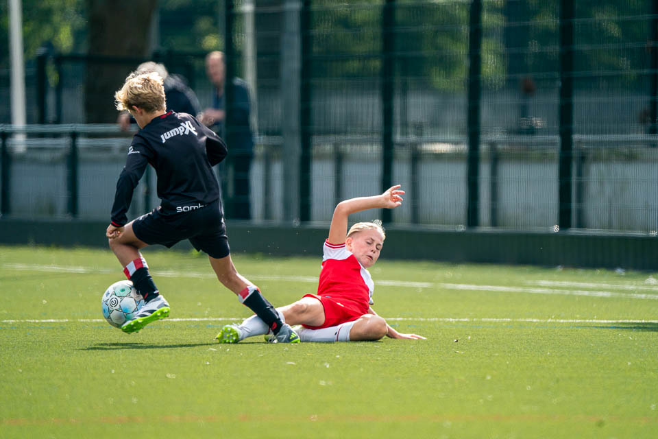 2023 08 26 F.C. Utrecht O13 HBS O13 CMS 12