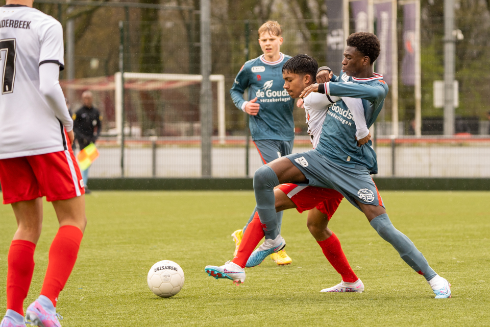 2023 04 01 F.C. Utrecht O16 Sparta O16 CMS (18 Van 19)