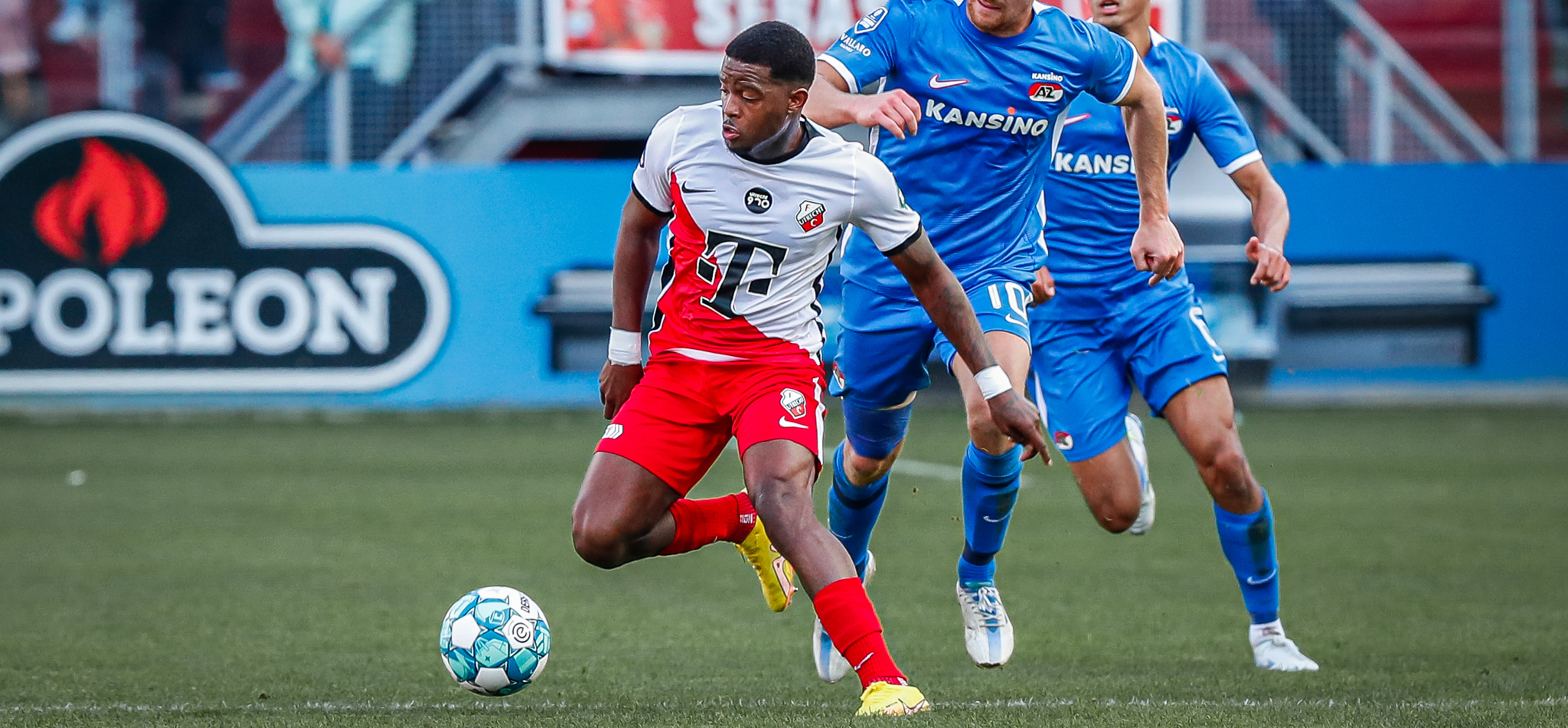 Daishawn Redan keert terug naar Hertha BSC