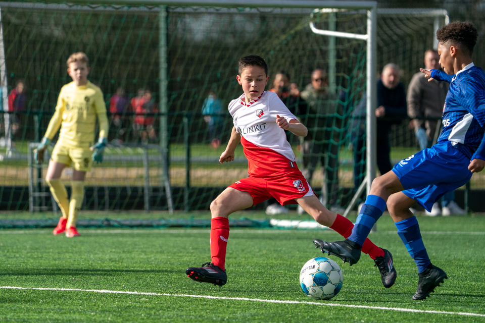 2025 03 29 F.C. Utrecht O12 FCT Her O12 14