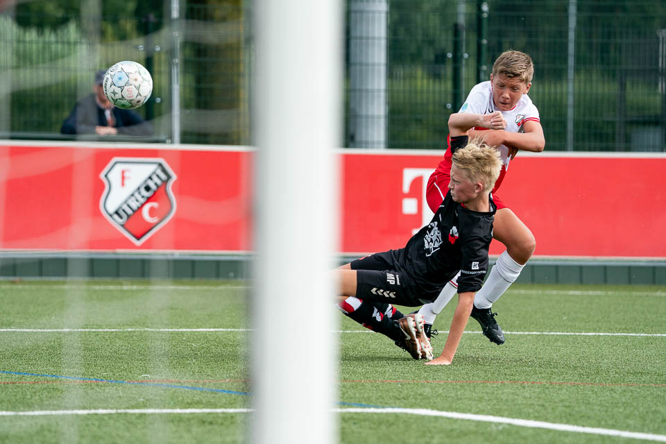 2023 08 26 F.C. Utrecht O13 HBS O13 CMS 17