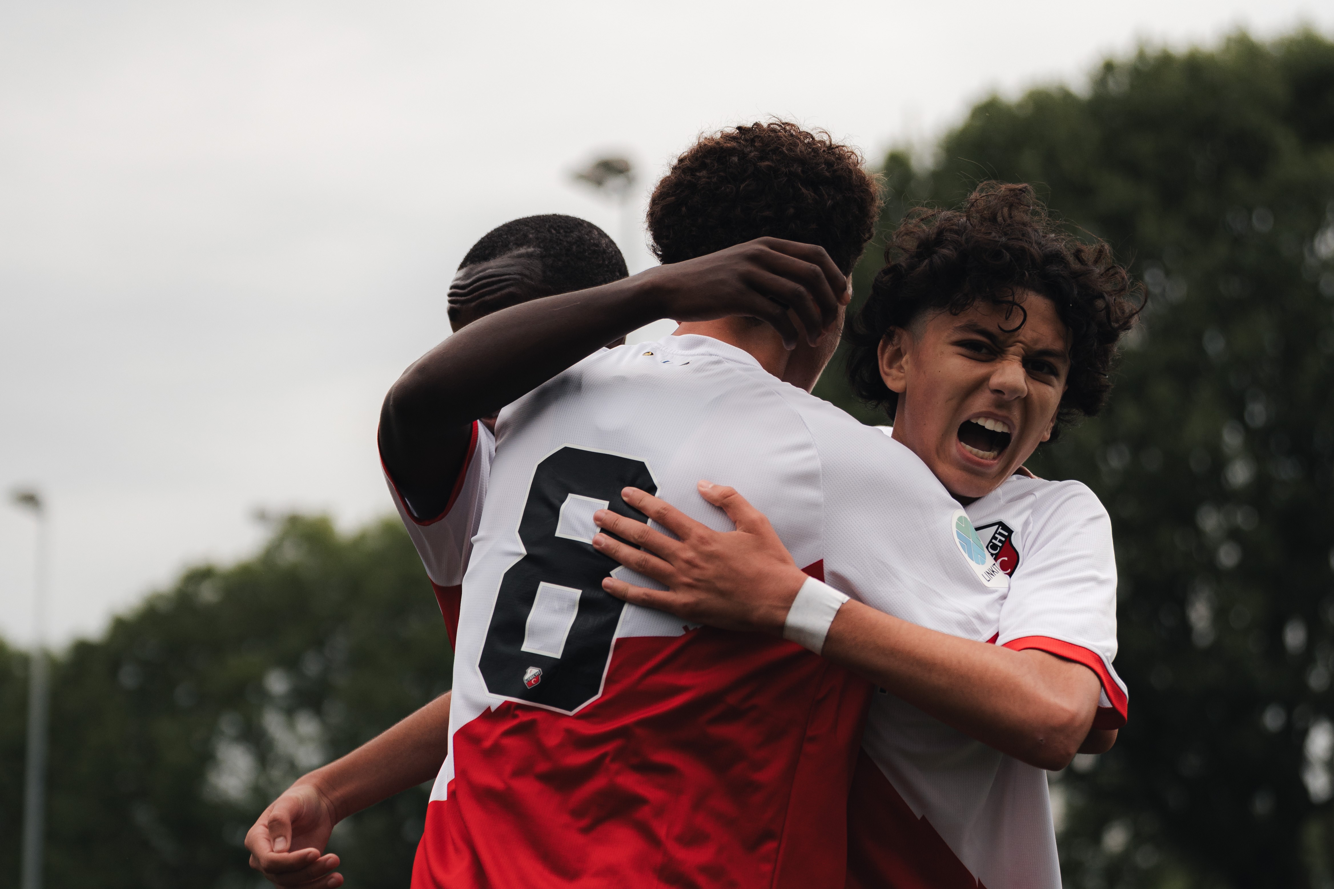 Wedstrijd van de Week: FC Utrecht Onder 16 wint overtuigend topper van Feyenoord