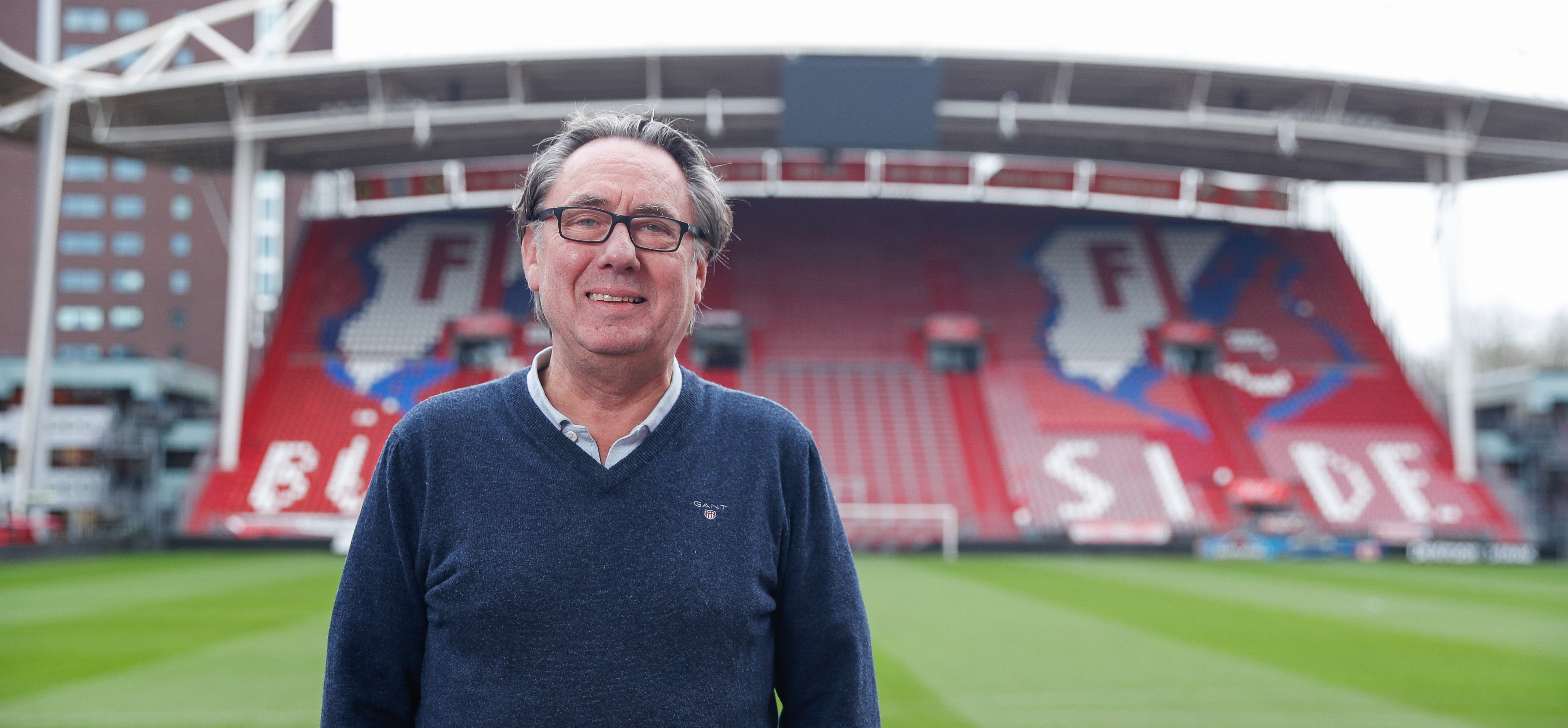 Klankbordgroep heeft nieuwe voorzitter: Harry van Dam