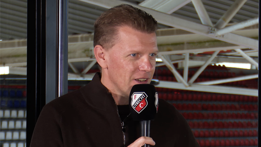 FC UTRECHT TV | 'Talenten prikkelen op het hoogste niveau'