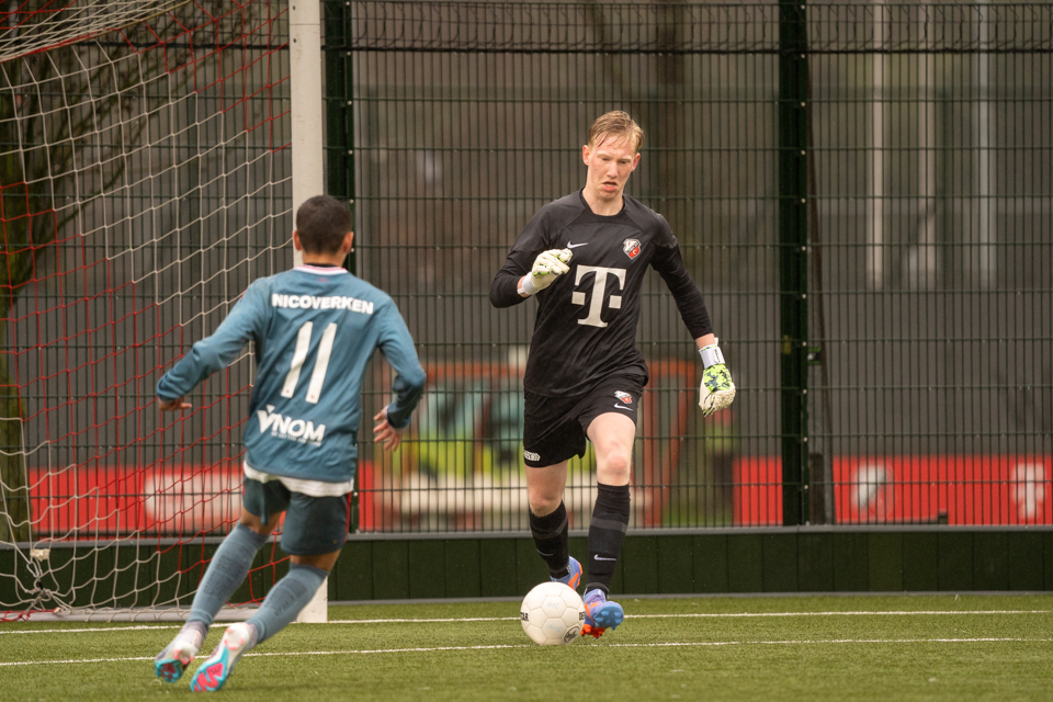 2023 04 01 F.C. Utrecht O16 Sparta O16 CMS (12 Van 19)