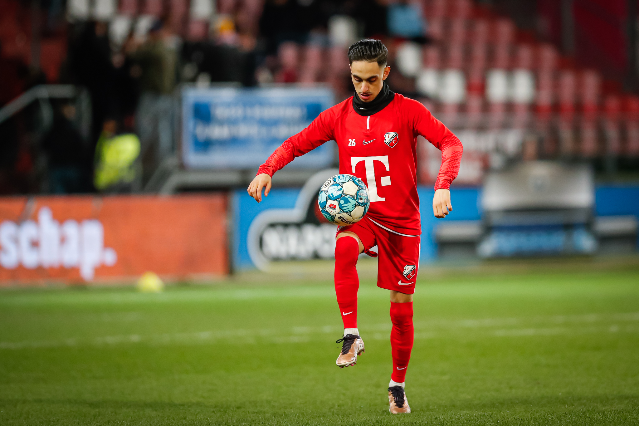 Pre Utrfor Warmingup01