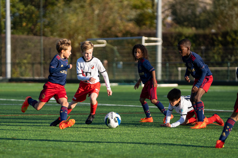 F.C. Utrecht O10 Vs Ajax O10 33