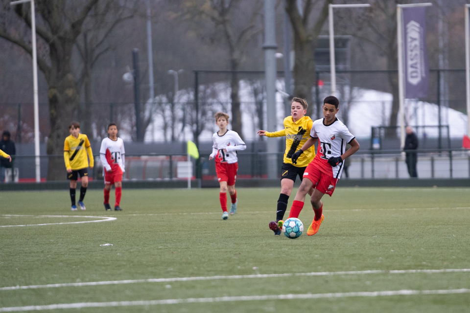F.C. Utrecht O14 Vs NAC O14 40