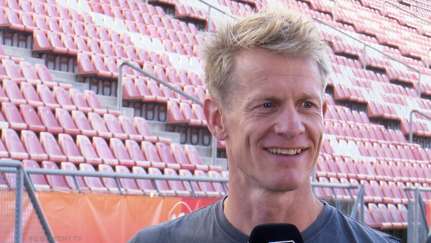FC UTRECHT TV | 'Saamhorigheid blijft me het meeste bij'