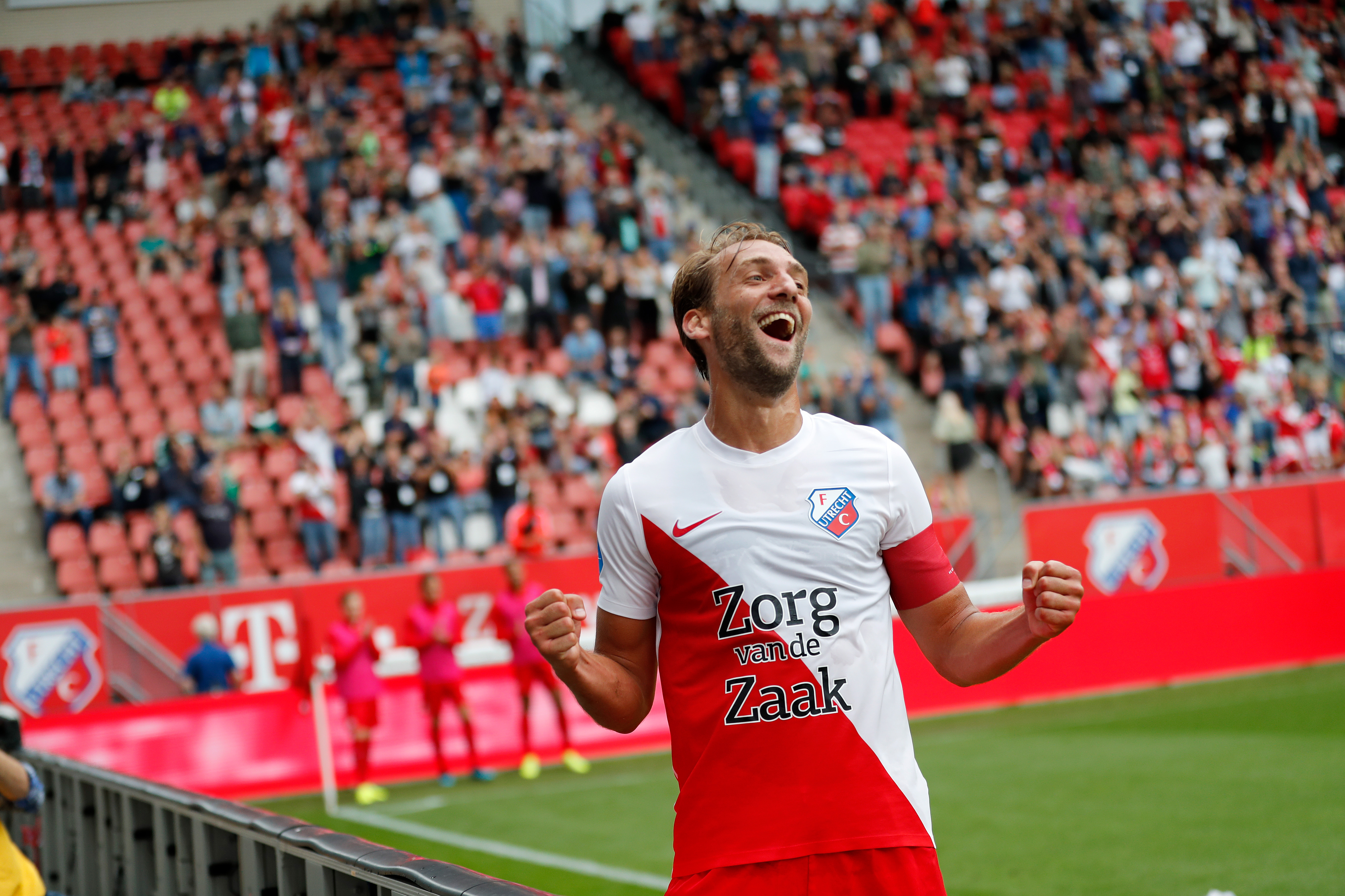 Willem Janssen en Jacob Mulenga keren terug bij FC Utrecht
