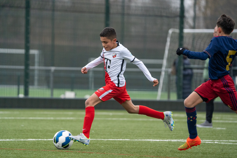 2023 02 11 F.C. Utrecht O12 Vs AFC Ajax O12 (13 Van 17)