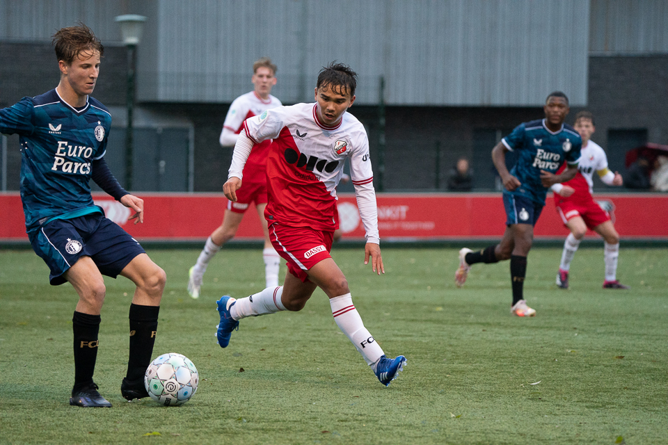 2023 11 04 F.C. Utrecht O18 Feyenoord O18 CMS 21
