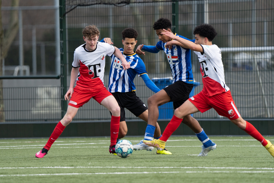 2023 02 04 F.C. Utrecht O17 Vs F.C. Eindhoven O17 CMS (1 Van 19)