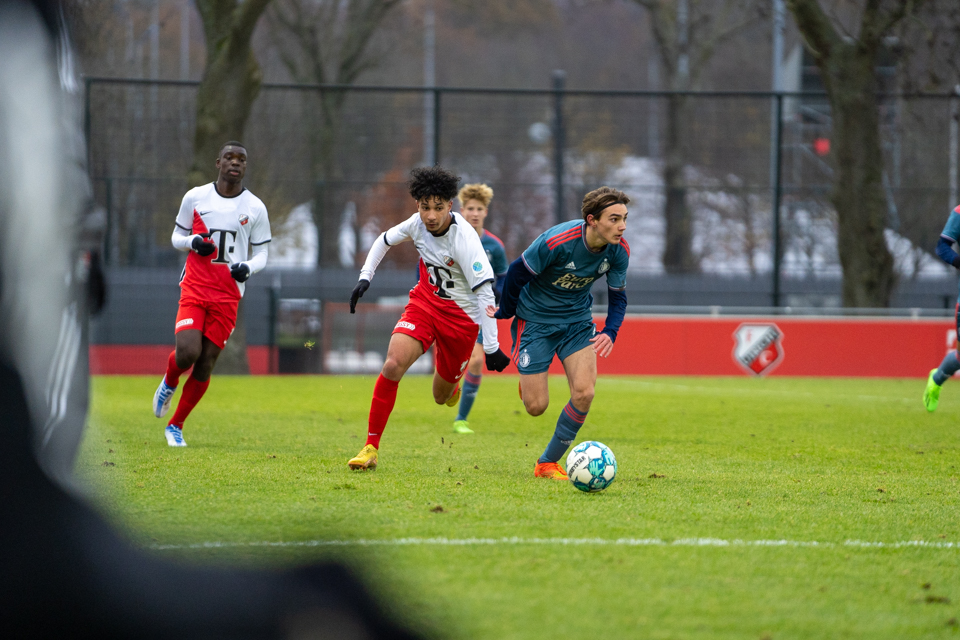 20221203 F.C. Utrecht O17 Vs Feyenoord O17 14