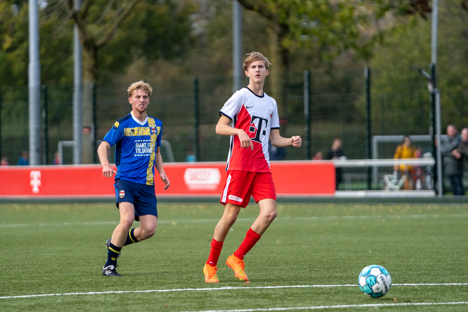 F.C. Utrecht O16 Vs Willem II O16 8