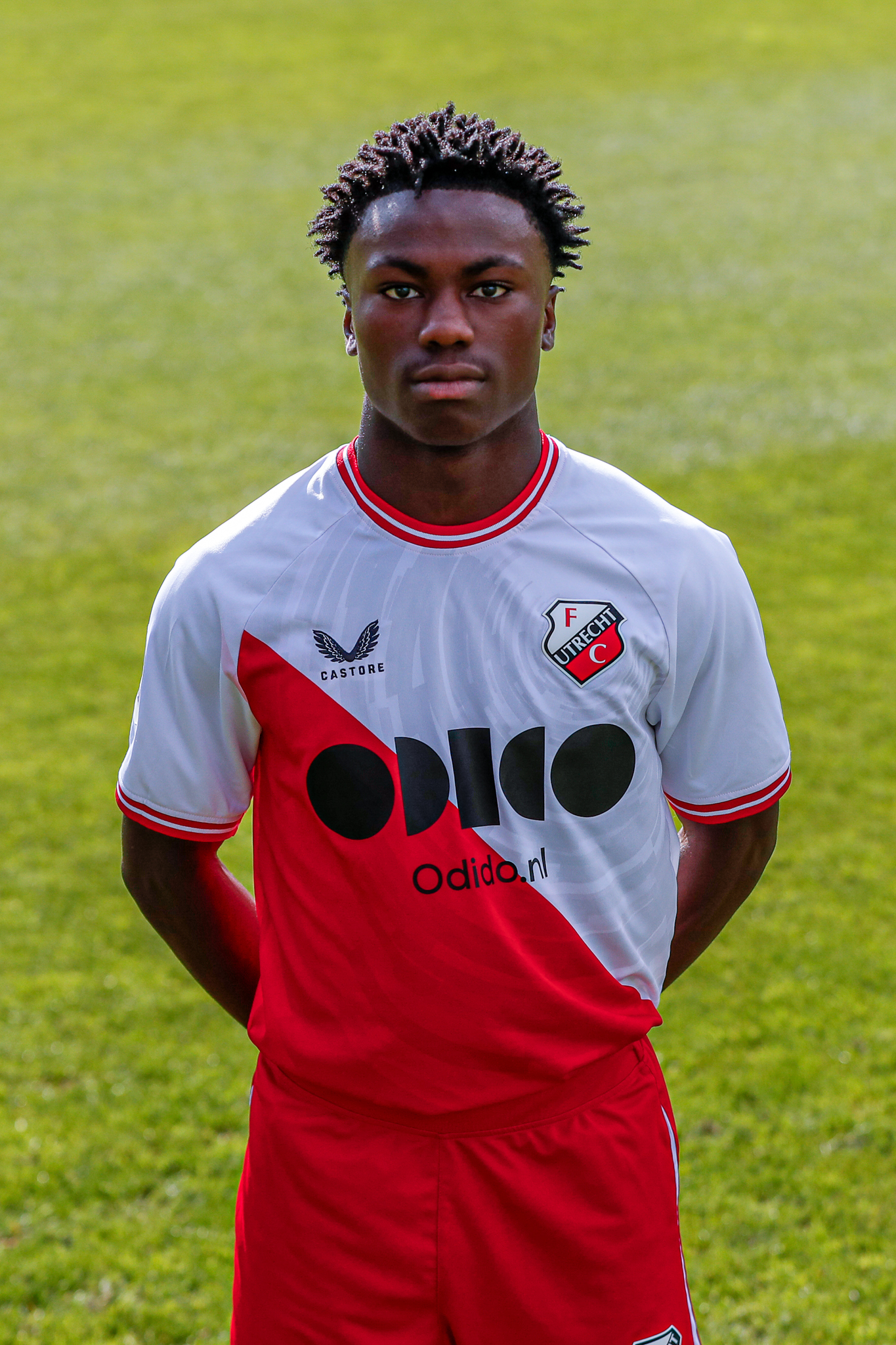 Attallihi en Van Dijk opgeroepen voor Oranje Onder 15