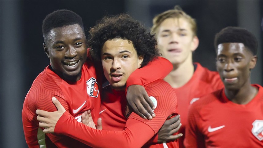 HIGHLIGHTS | Jong FC&nbsp;Utrecht - TOP Oss