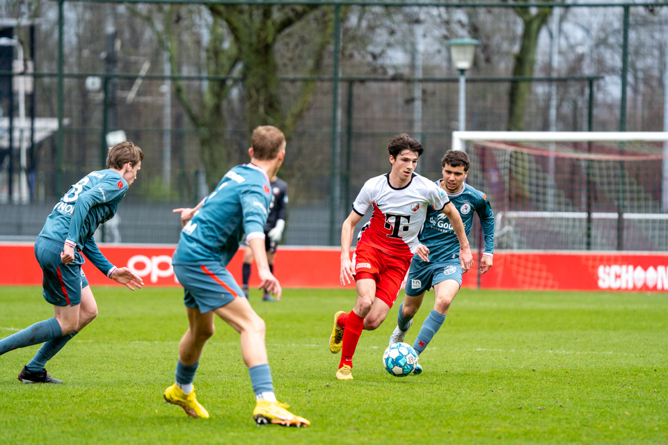 2023 04 01 F.C. Utrecht O18 Sparta O18 CMS II (24 Van 26)