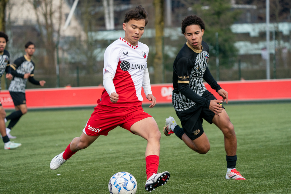 2025 03 15 F.C. Utrecht O19 AZ Alkmaar O19 CMS 6