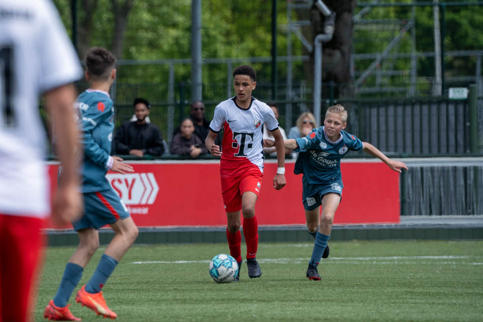 F.C. Utrecht O14 Sparta O14 CMS 17