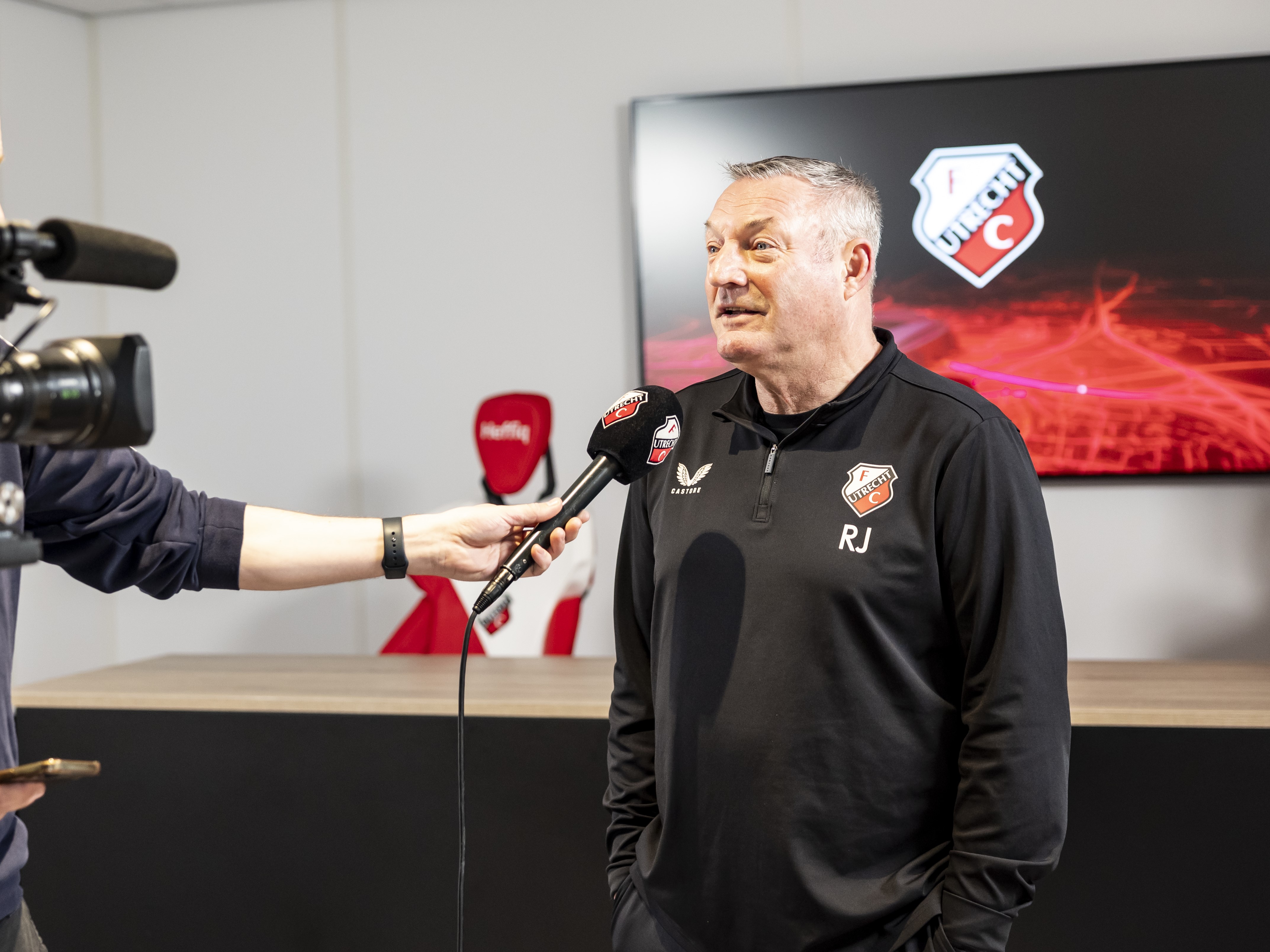 Jans: ‘We willen negentig minuten goed spelen’