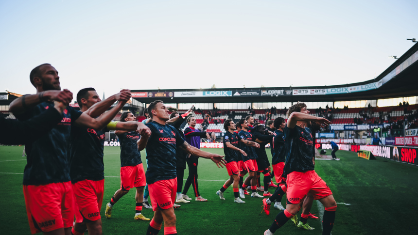 Sparta Rotterdam - FC&nbsp;Utrecht | HIGHLIGHTS