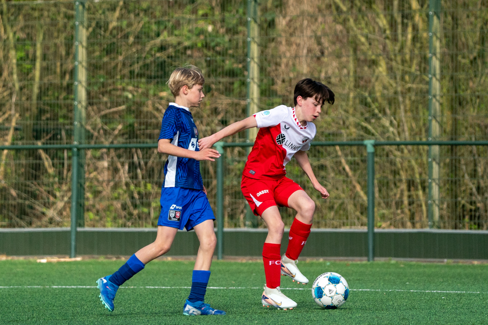 2025 03 29 F.C. Utrecht O12 FCT Her O12 Team 1 6