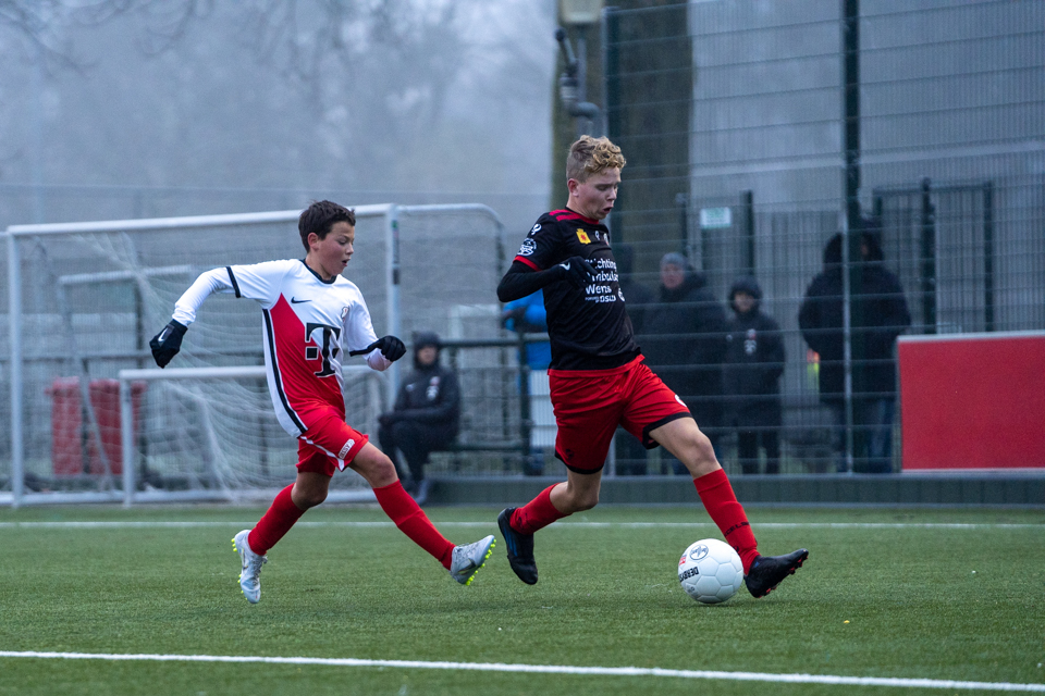 20221210 F.C. Utrecht O14 Vs Excelsior O14 CMS 14