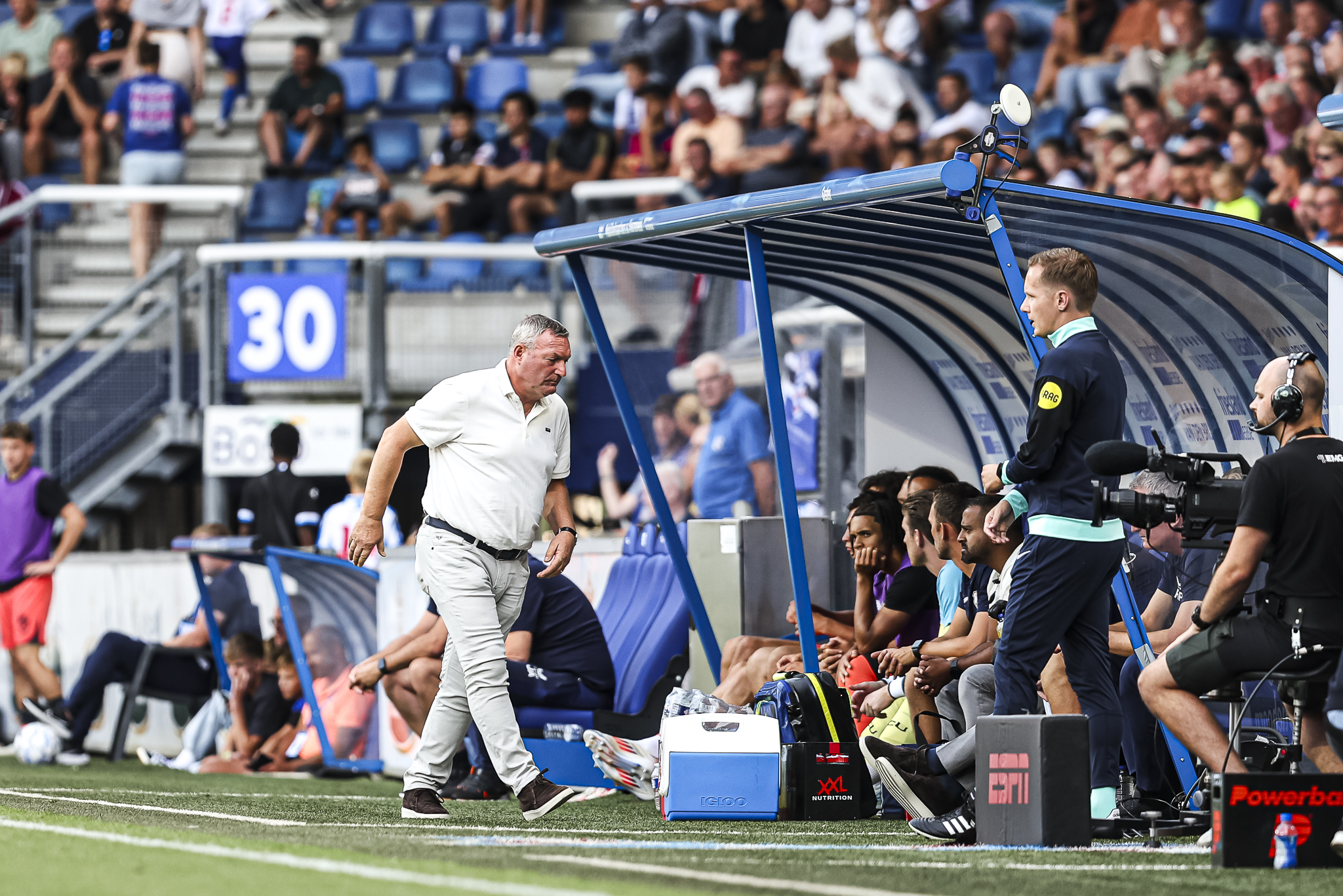 Jans: ‘Terechte uitslag’