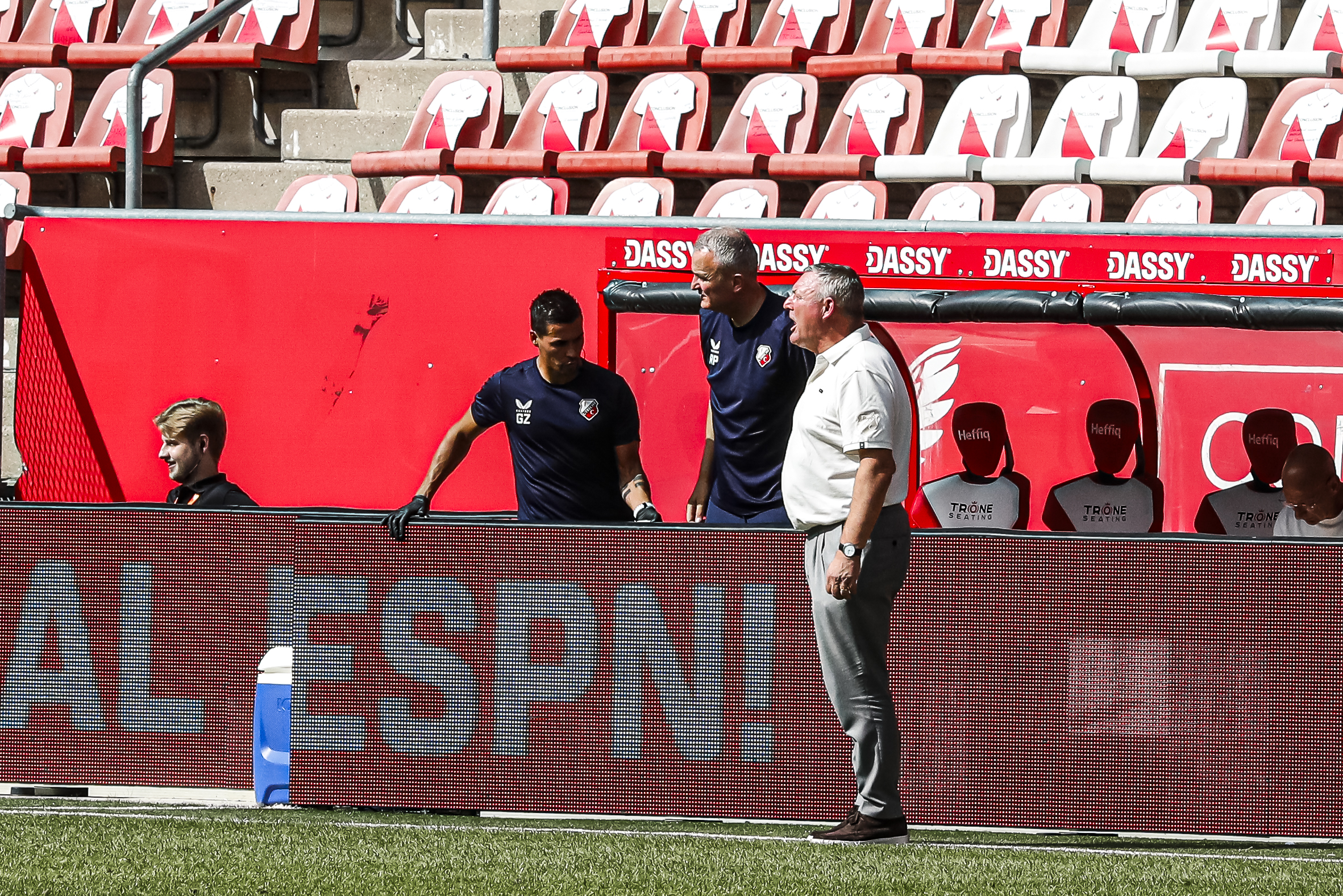 Jans: ‘Blij dat dit voorbij is’