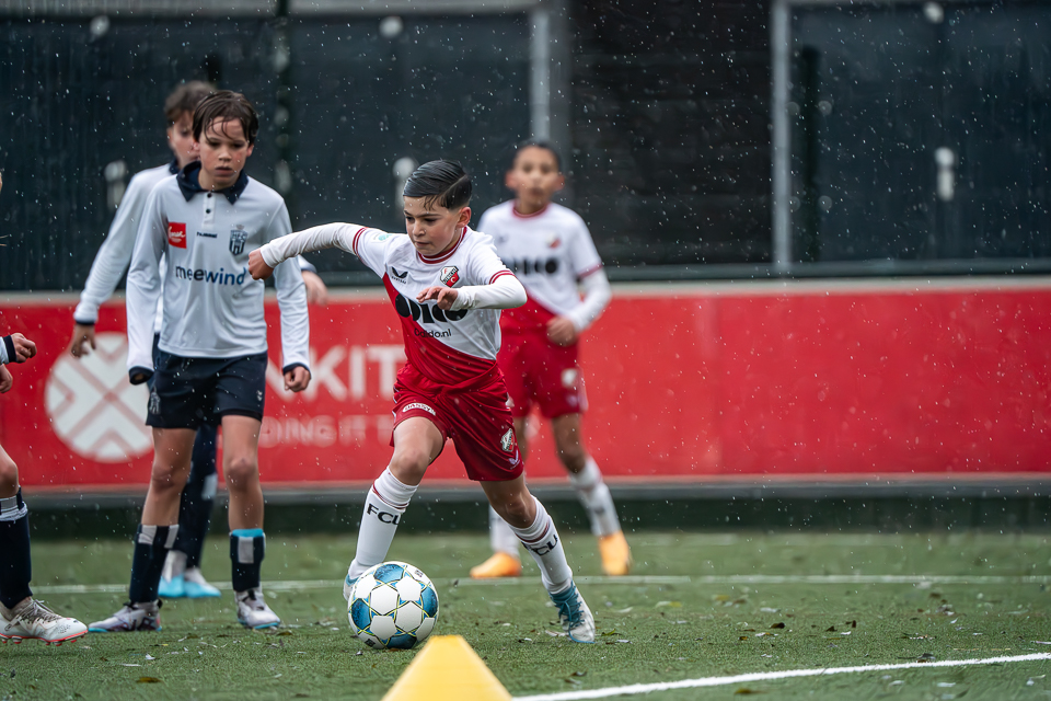 2023 11 11 F.C. Utrecht O11 Koninklijke HFC O11 2 CMS 9