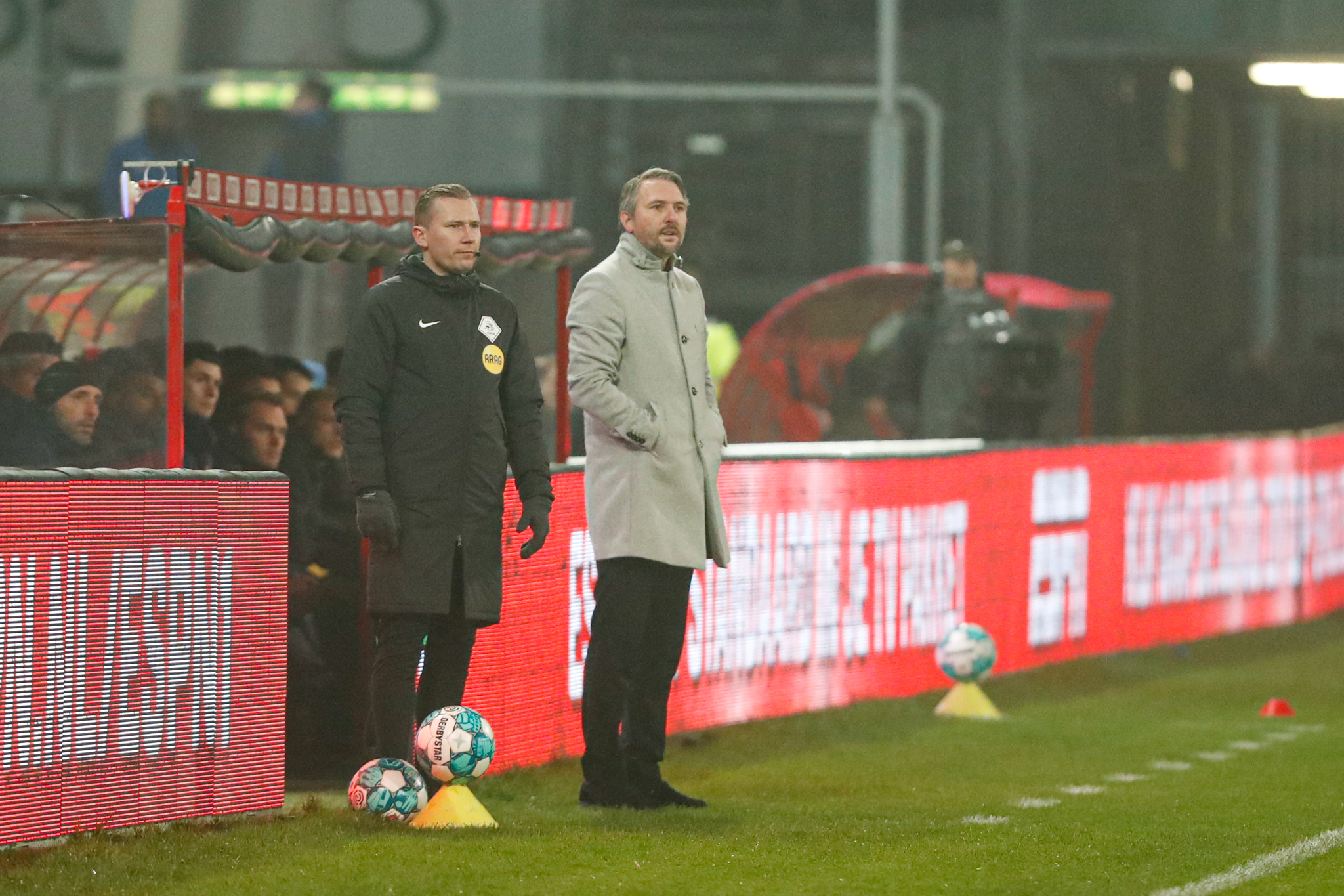 Silberbauer: ‘Blij dat we gewonnen hebben’