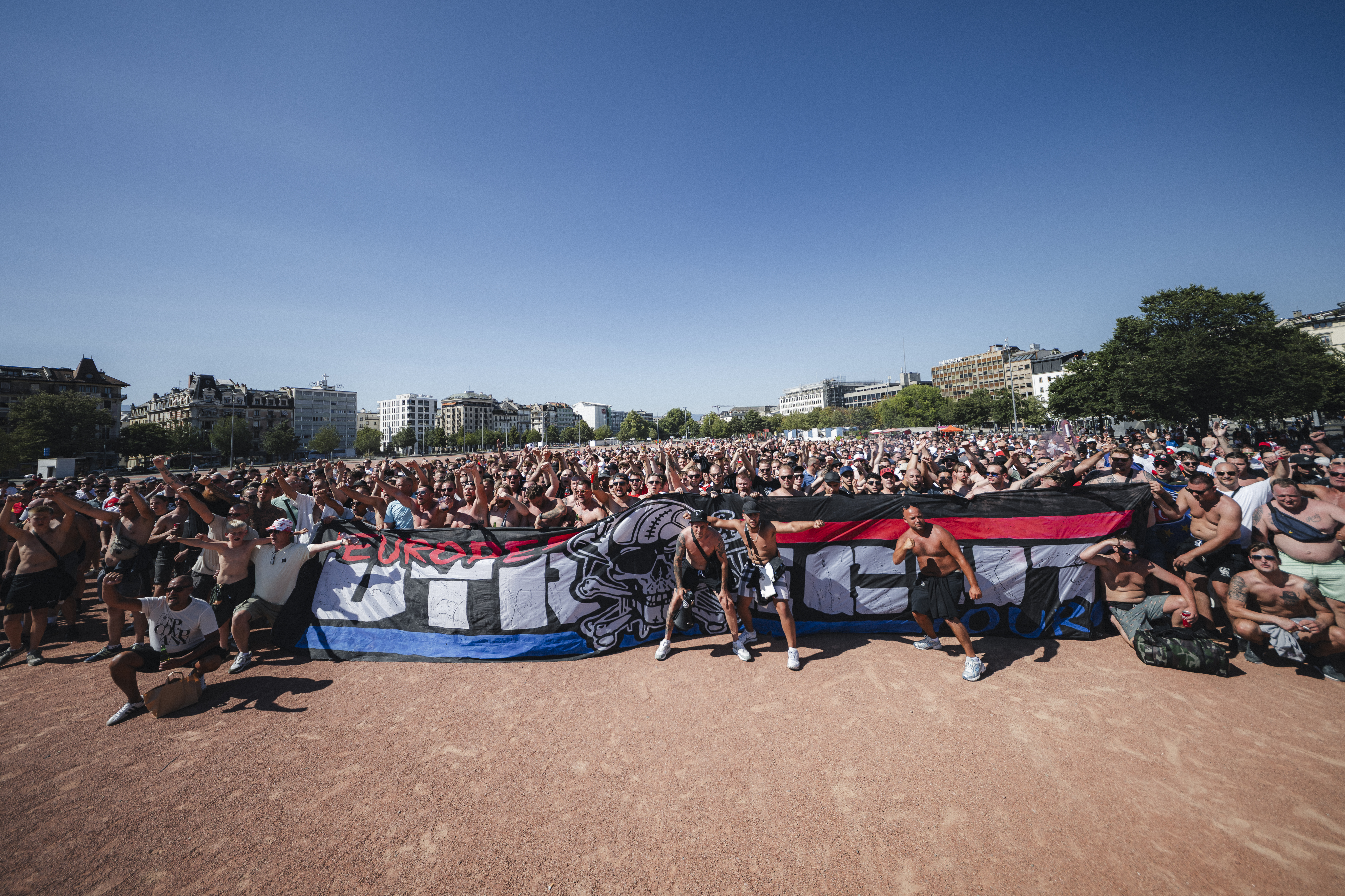 Dag 2: FC Utrecht in Genève