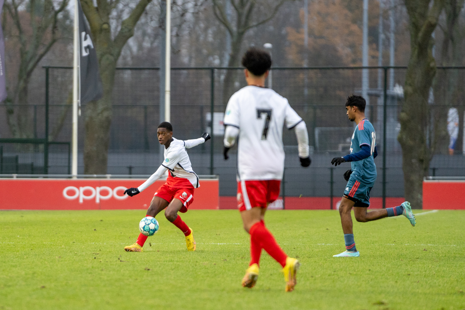20221203 F.C. Utrecht O17 Vs Feyenoord O17 11