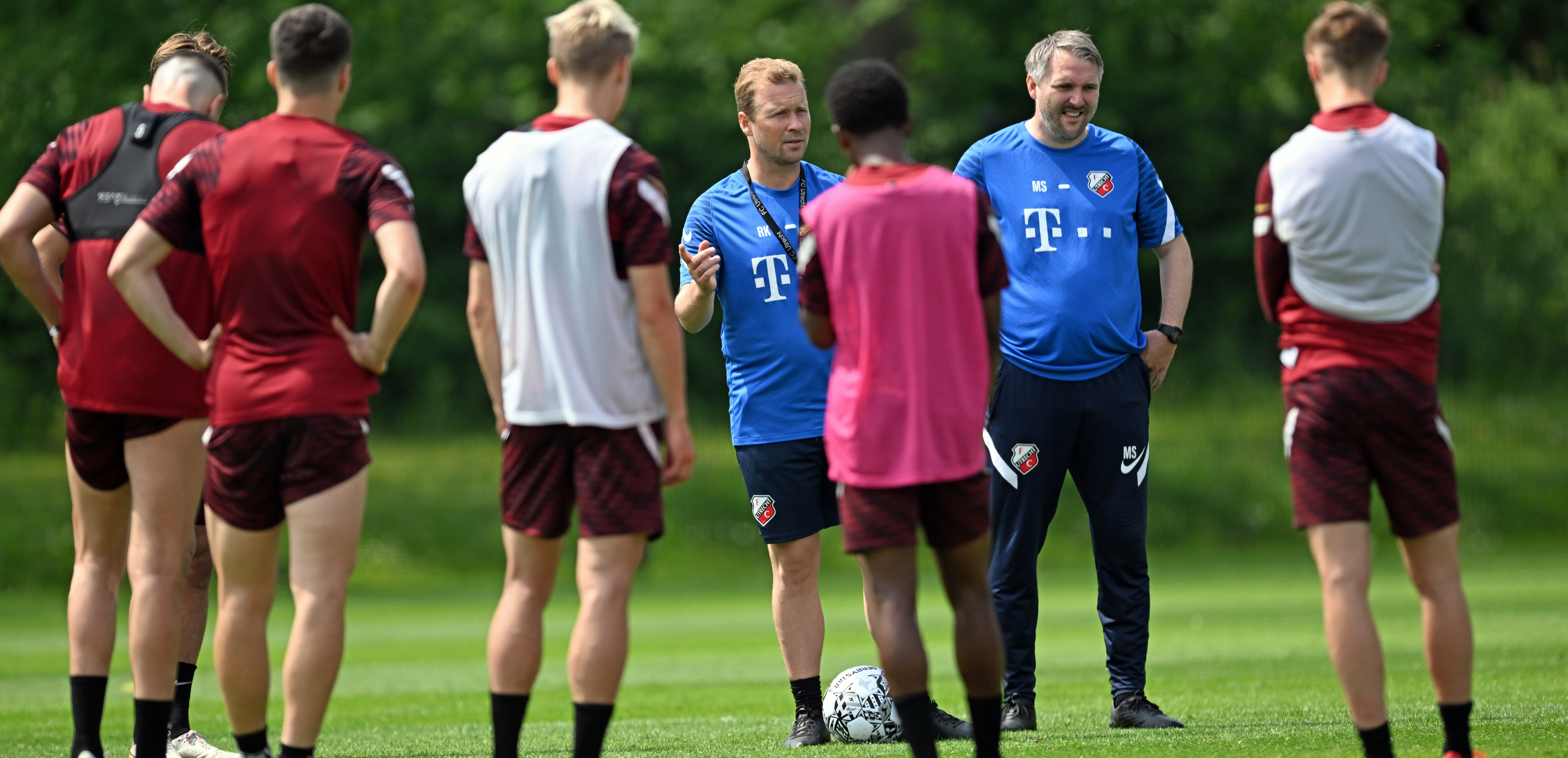 Kruys: 'Wij gaan alles geven'