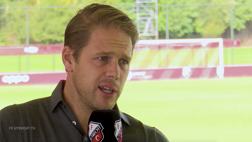 FC UTRECHT TV | 'Er zit muziek in en er is ook nog genoeg te doen'