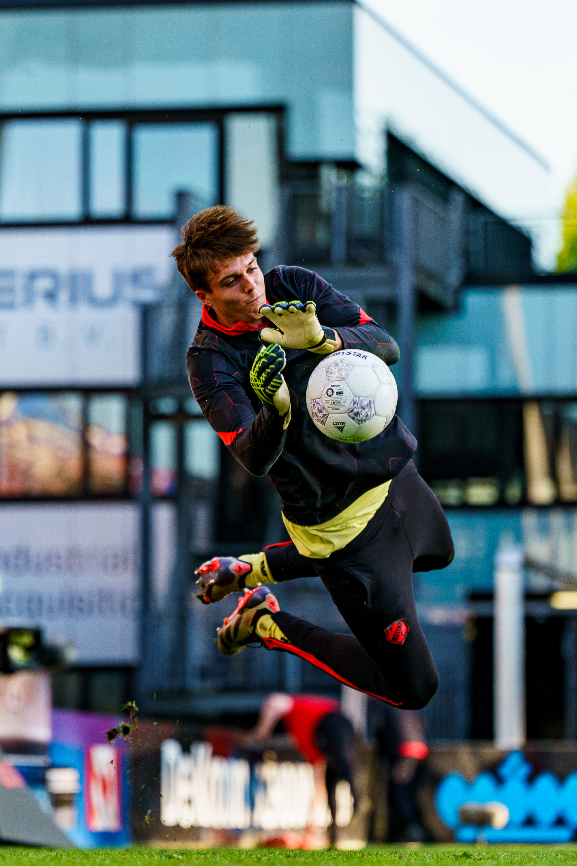 Andreas Dithmer maakt overstap naar Hillerød Fodbold