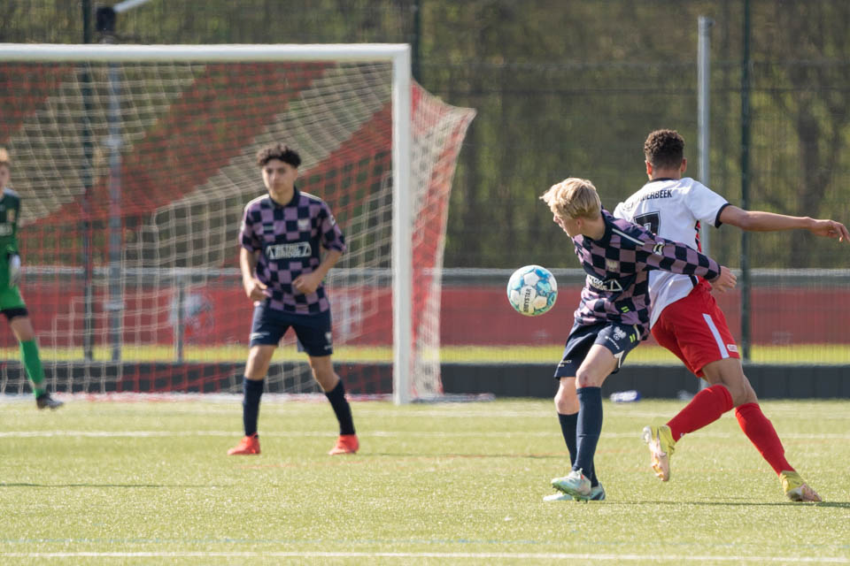 F.C. Utrecht O16 GA Eagles O16 CMS 23