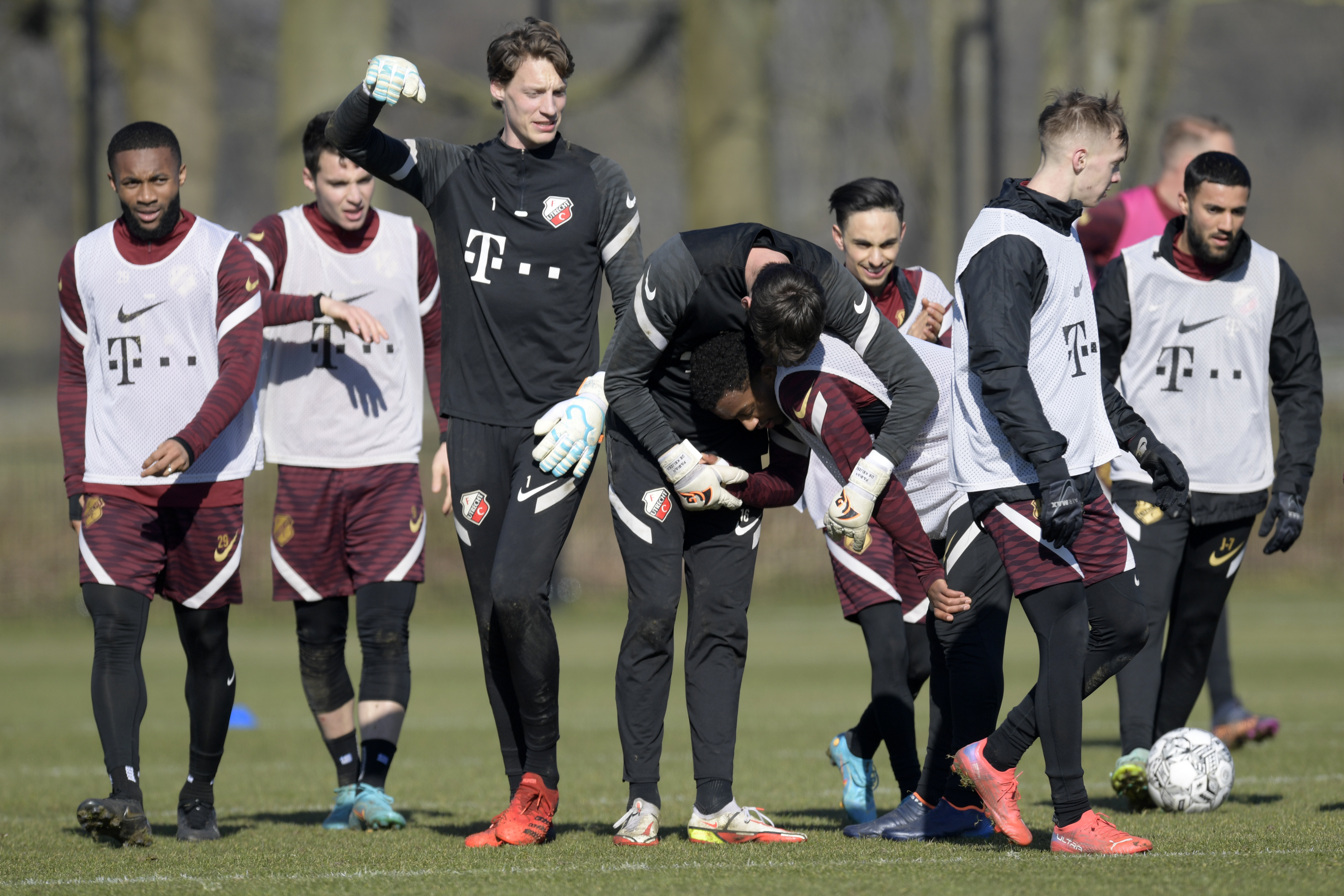 Groep, De Keijzer, Timber