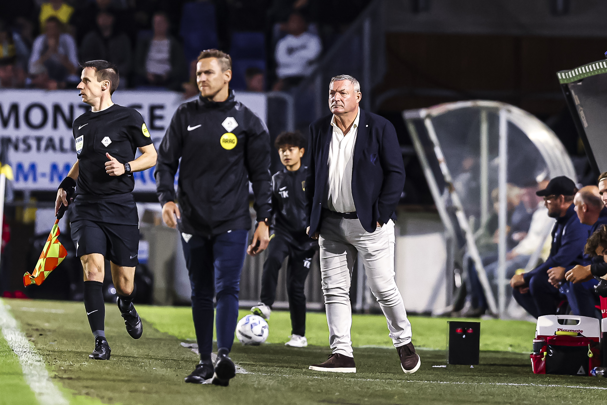 Jans: ‘Komen hier heel goed weg’