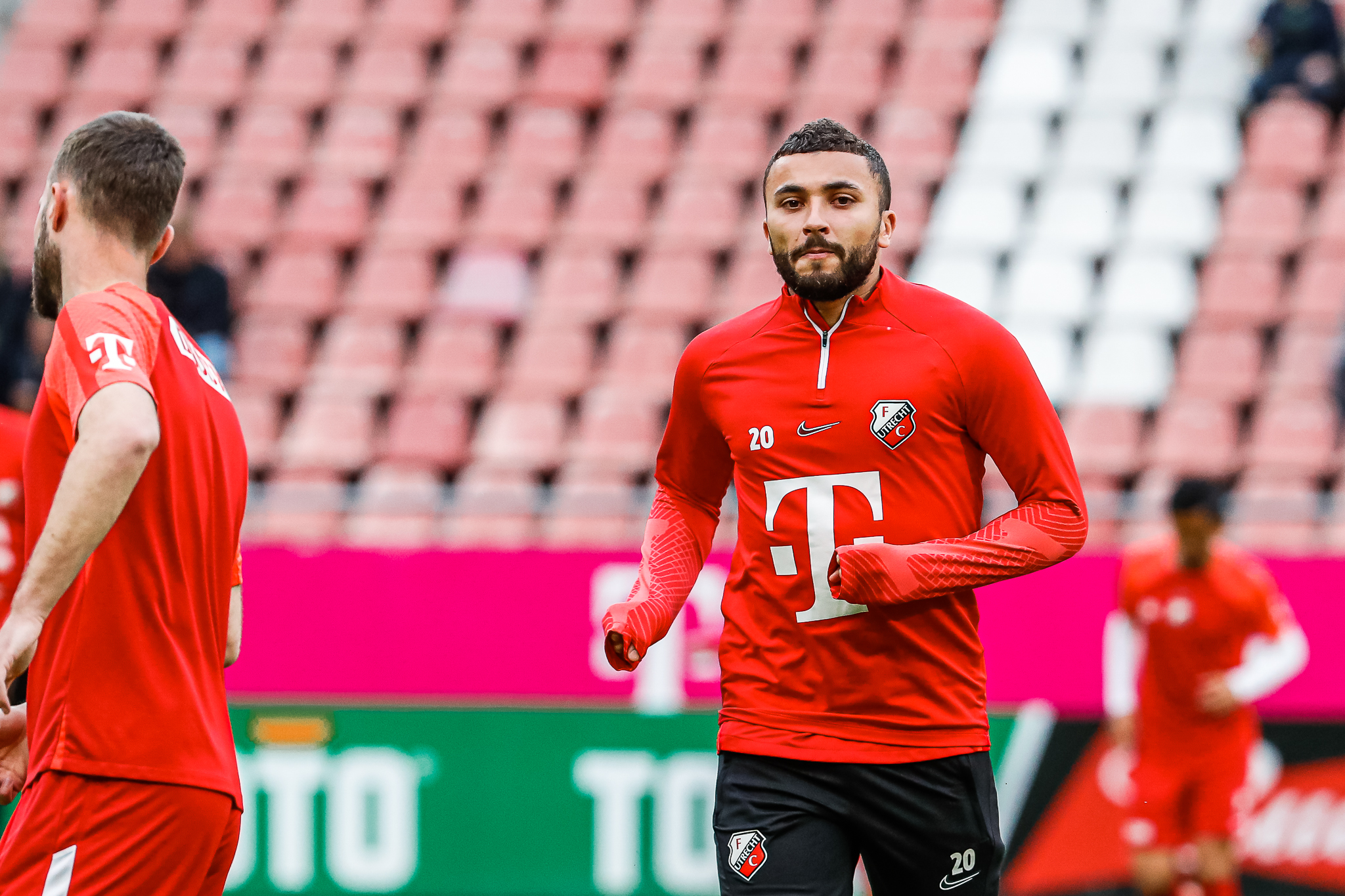 Pre Utrspa Warming07