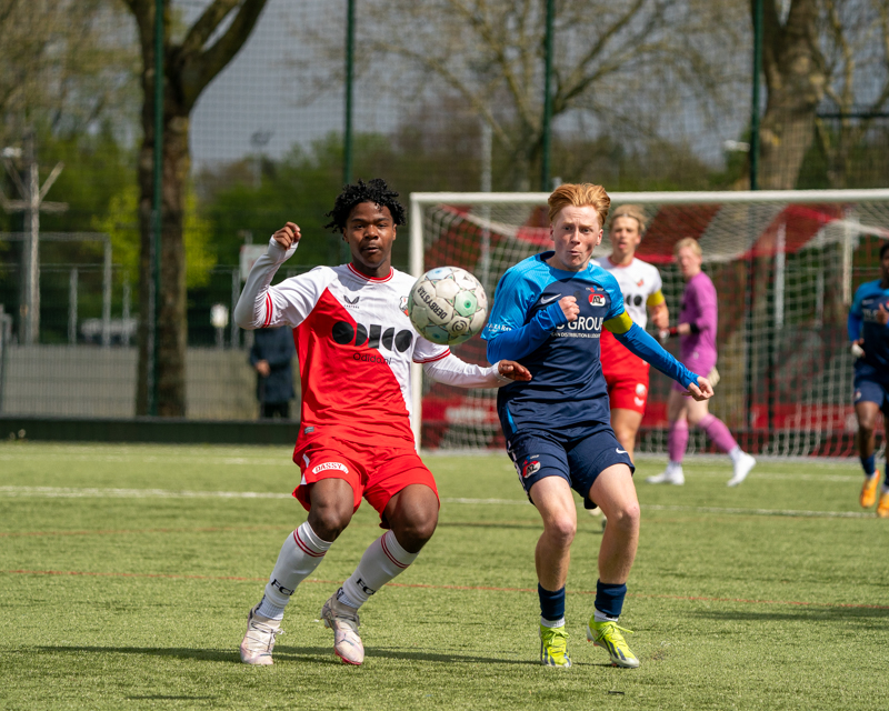 2024 04 20 F.C. Utrecht O17 AZ O17 Socials 2