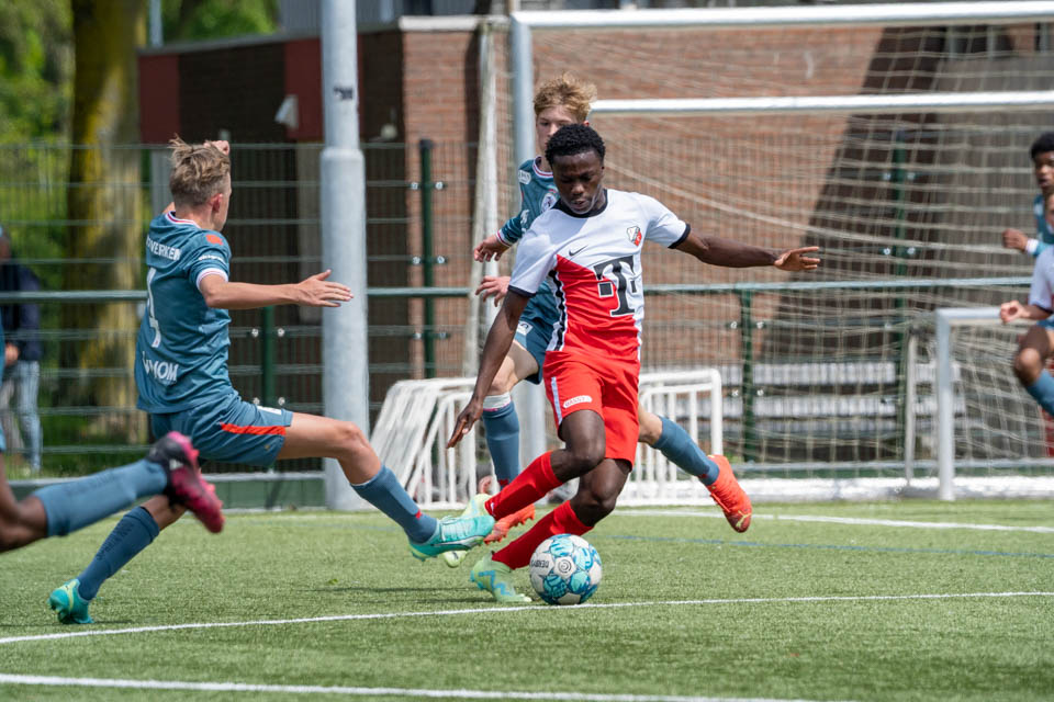 F.C. Utrecht O14 Sparta O14 CMS 20