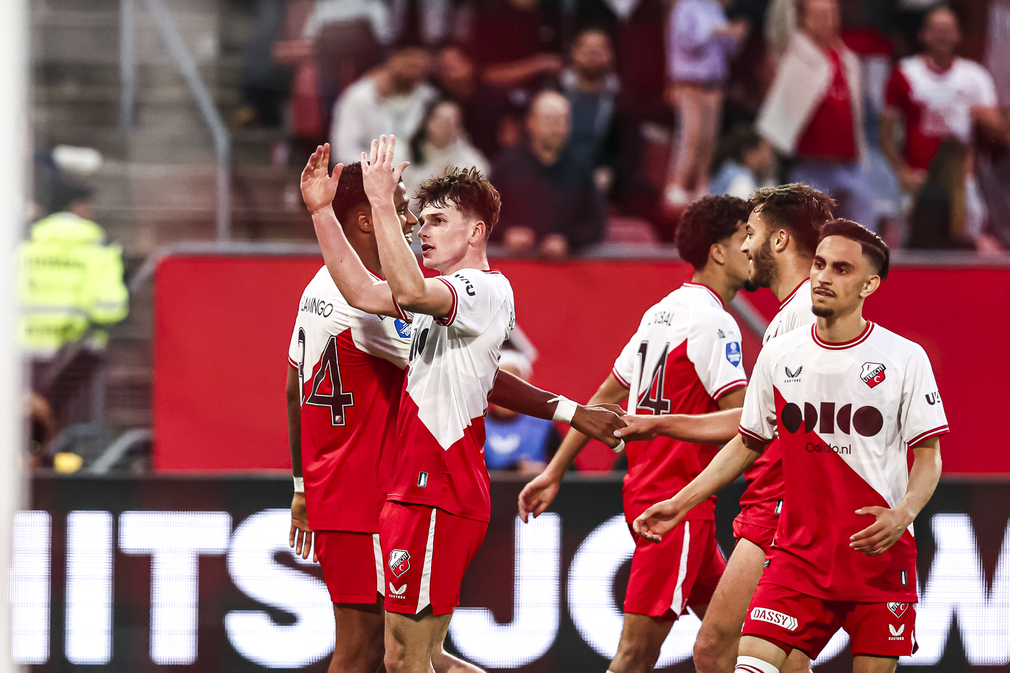 15 weetjes over FC Utrecht - Go Ahead Eagles