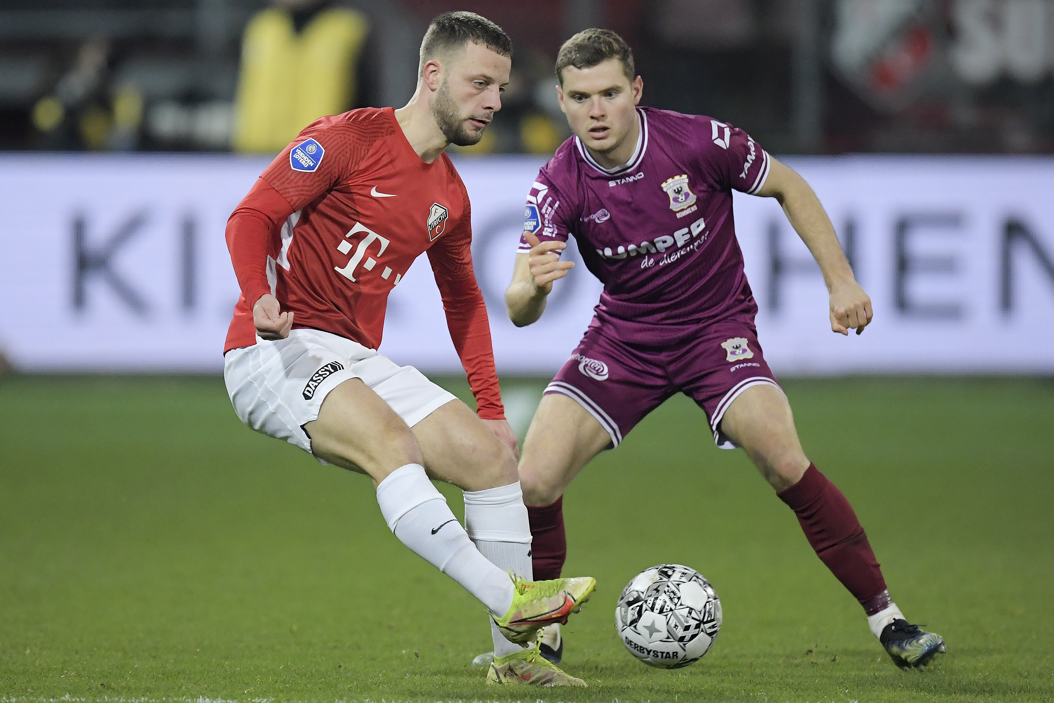 15 weetjes over FC Utrecht - Go Ahead Eagles