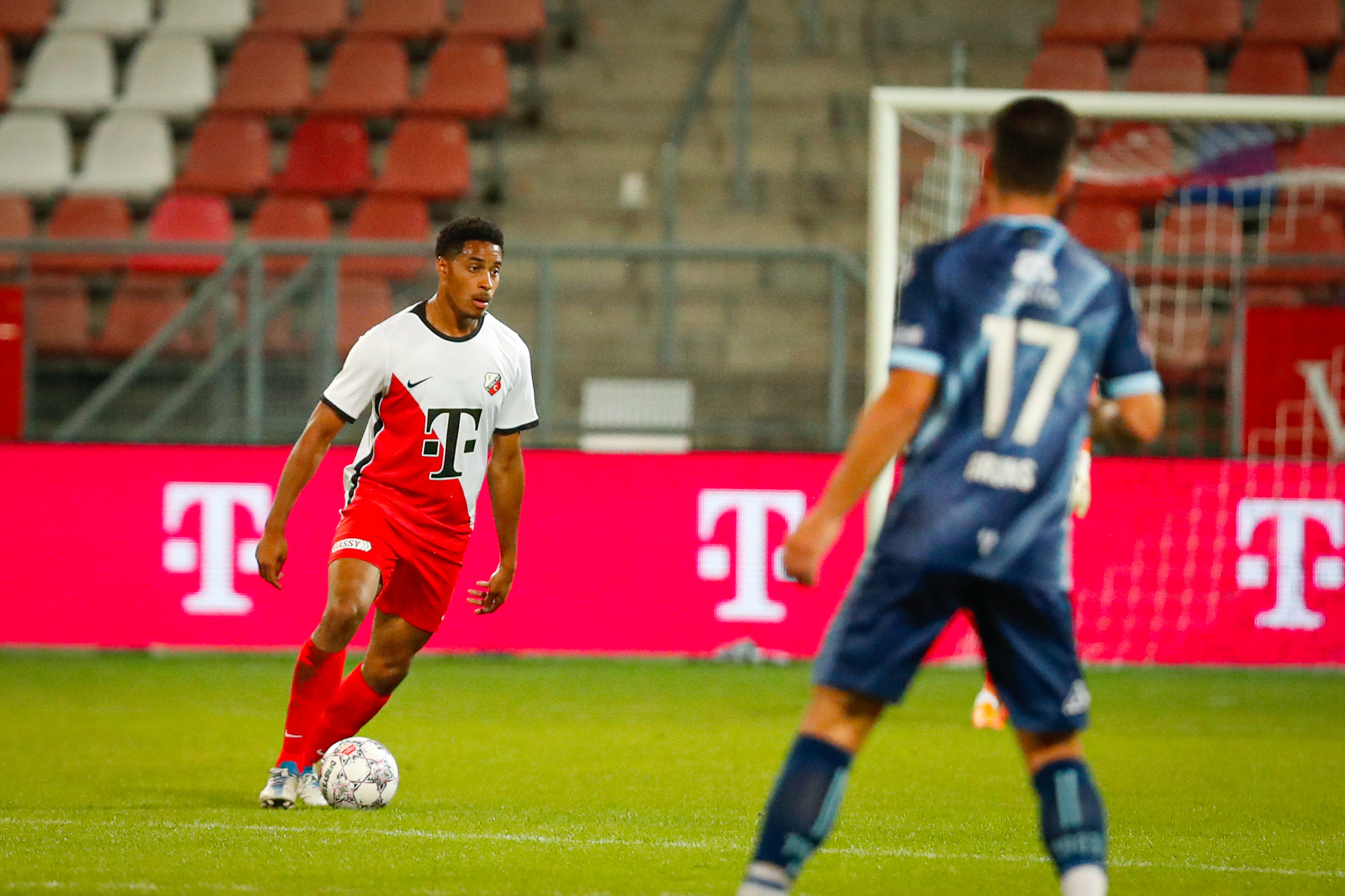 Dylan Timber naar Indonesië met nationale team Curaçao