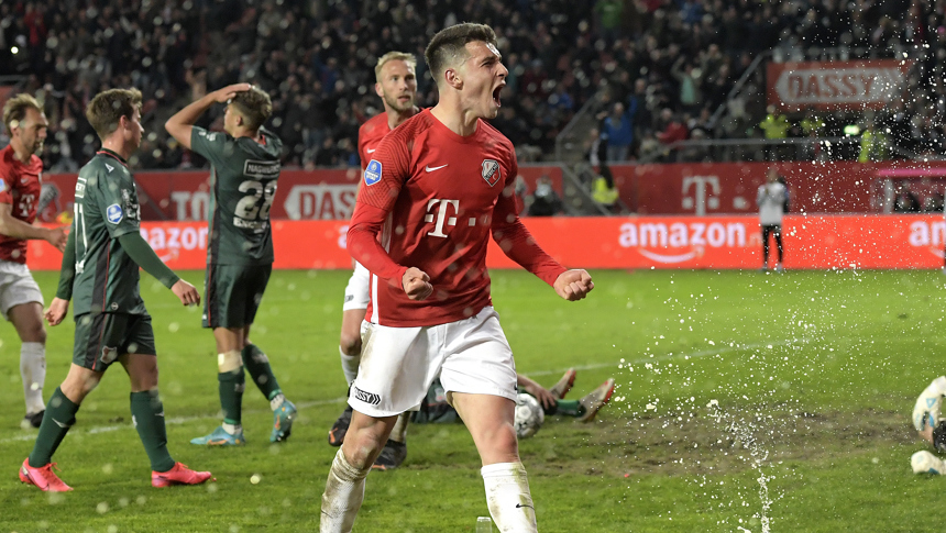 HIGHLIGHTS | FC&nbsp;Utrecht - NEC